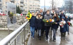 Dan koji se ne zaboravlja: Obilježena 23. godišnjica reintegracije Grbavice
